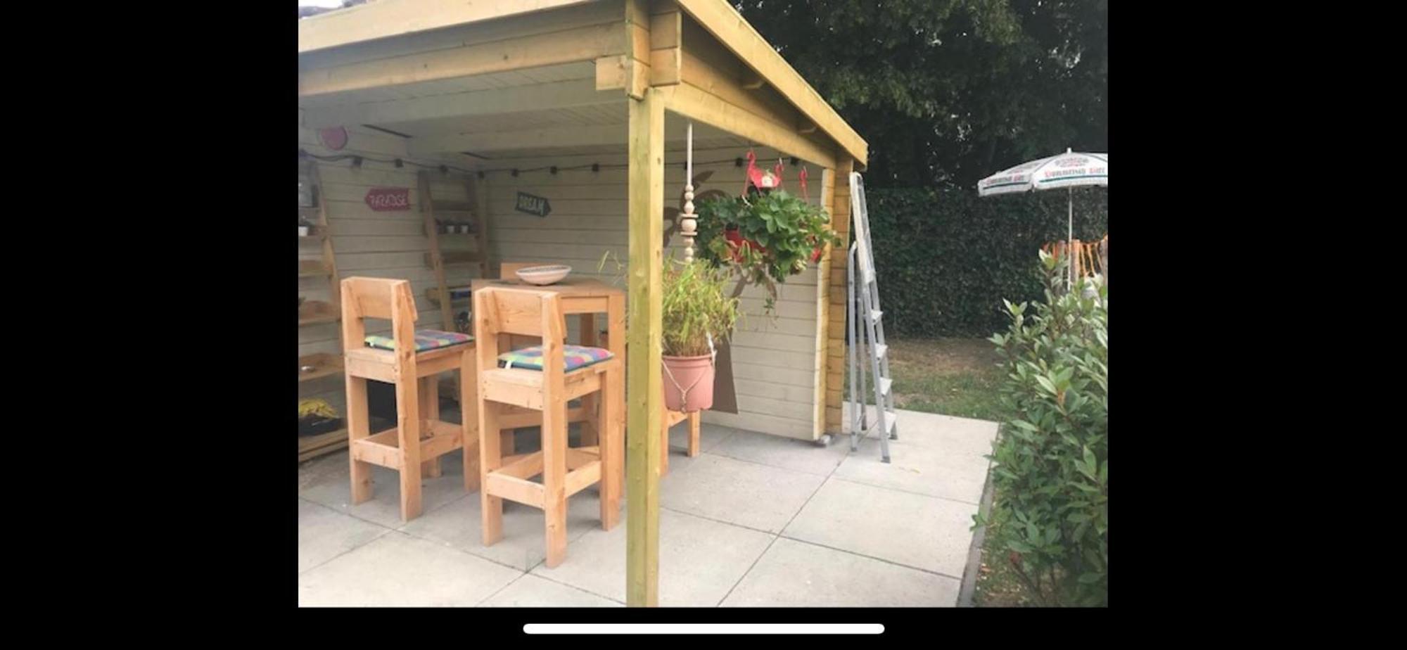 B&B Maison Saint Tropez Eindhoven Exterior photo