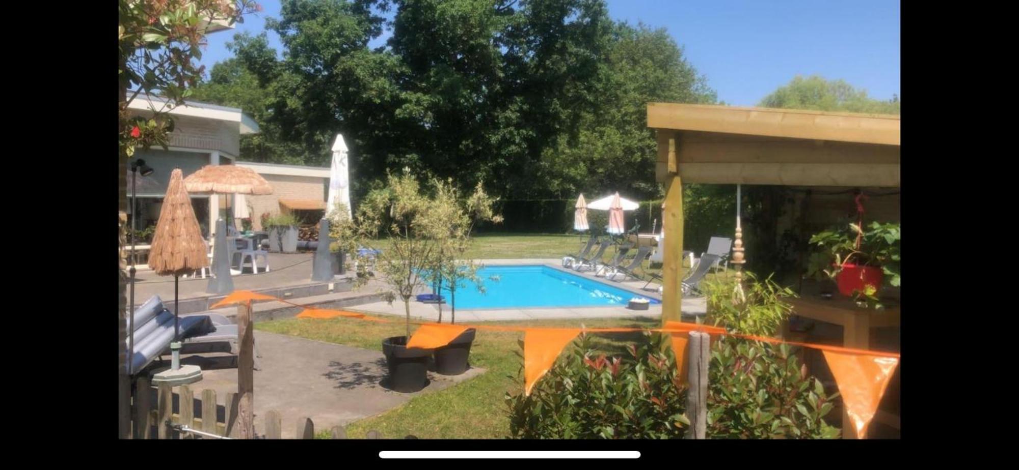 B&B Maison Saint Tropez Eindhoven Exterior photo