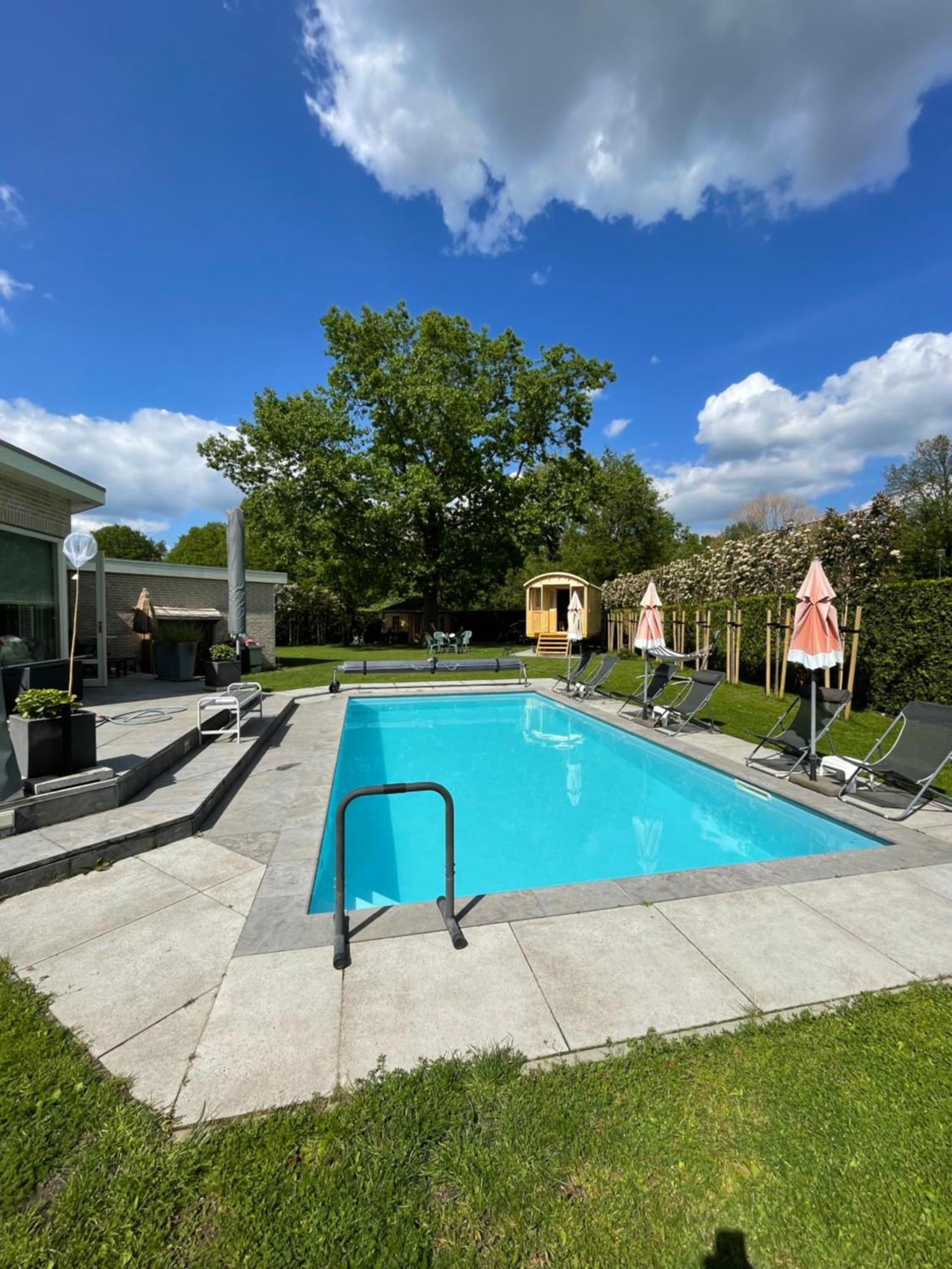 B&B Maison Saint Tropez Eindhoven Exterior photo