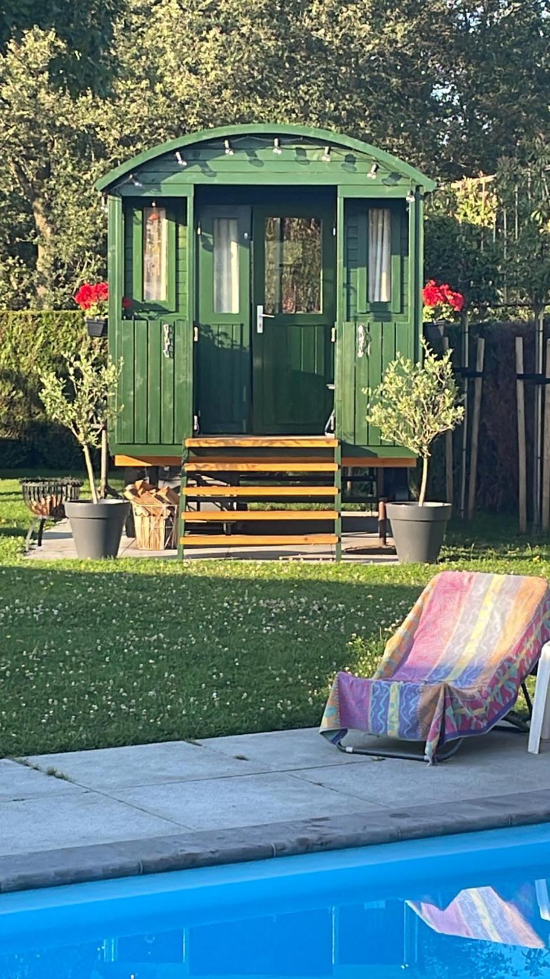 B&B Maison Saint Tropez Eindhoven Exterior photo