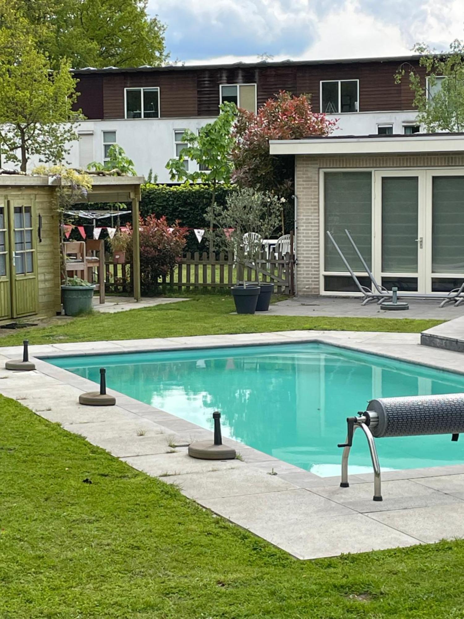 B&B Maison Saint Tropez Eindhoven Exterior photo