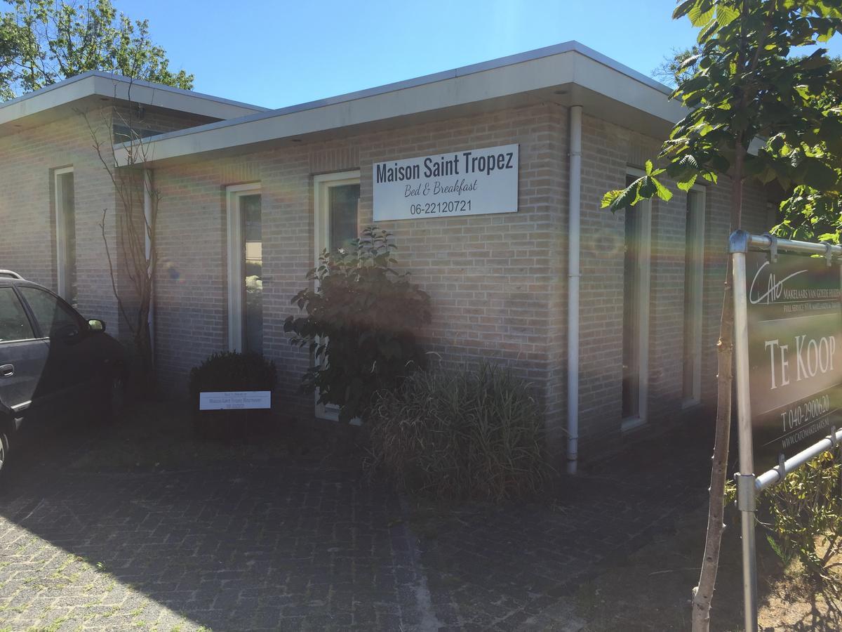 B&B Maison Saint Tropez Eindhoven Exterior photo