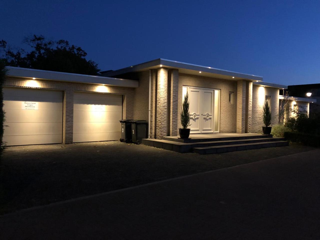 B&B Maison Saint Tropez Eindhoven Exterior photo